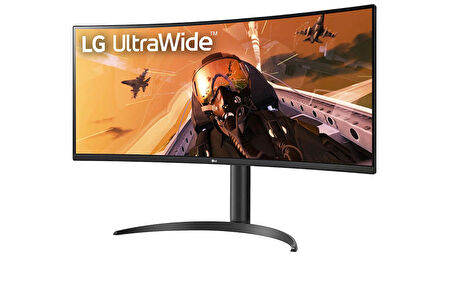 LG UltraWide 34WP75CP-B 34" 1 ms WQHD Curved 160 Hz Oyuncu Monitörü