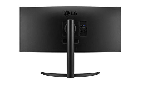 LG UltraWide 34WP75CP-B 34" 1 ms WQHD Curved 160 Hz Oyuncu Monitörü