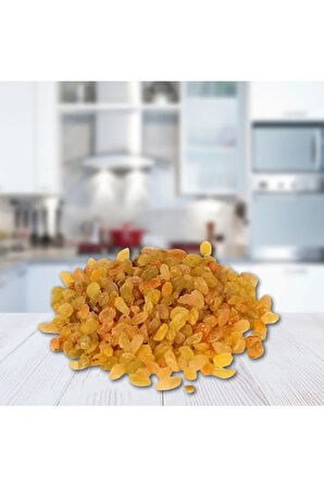 İran Çekirdeksiz Kuru Üzüm 500 Gr