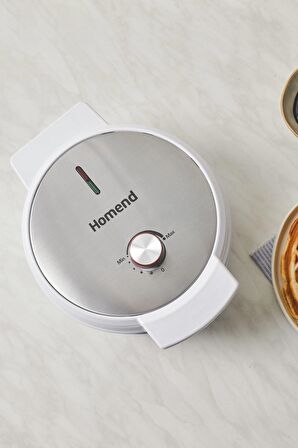 HOMEND Waffling 1351h Waffle Makinesi