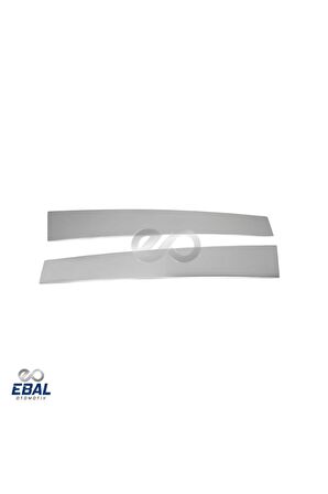 VW Caddy Krom Kapı Direği 2 pcs P.ÇELİK 2004-2015 Arası