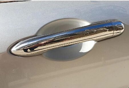 Renault Laguna 3 Krom Kapı Kolu 4 kapı 2007-2015 (1 KOL SENSÖRLÜ)