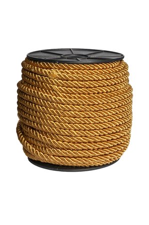 Örgü ipi, Halat ipi, Kordon ip 10mm 50 metre Supla Runner Servis Yapımı