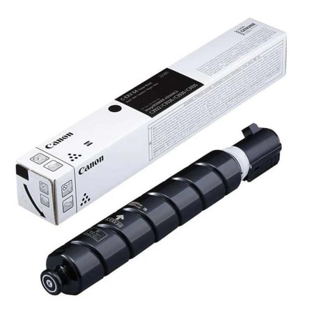 Canon C-EXV 67 5746C002 Siyah Orijinal Fotokopi Toner