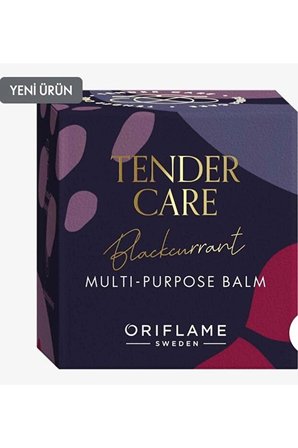 Oriflame Tender Care Frenk Üzümü Özlü Çok Amaçlı Balsam 10,5 Ml