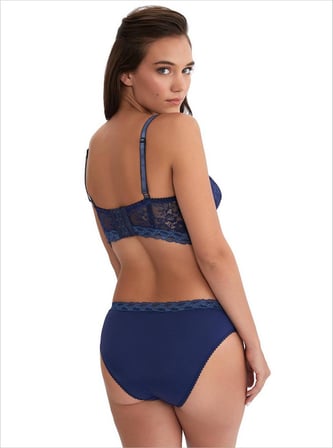 Ayyıldız 665B Dolgusuz Dantelli Takım
