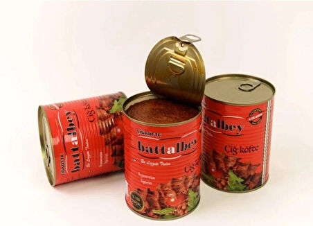 Çiğ Köfte 830 Gram