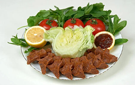 Çiğ Köfte 830 Gram