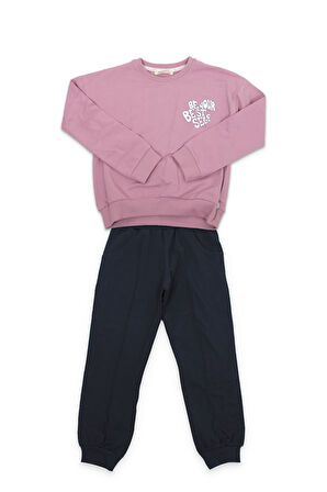 Kız Çocuk Eşofman Takımı