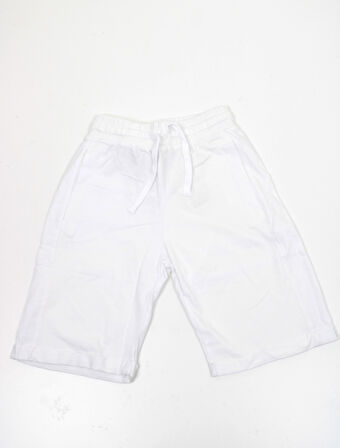 Erkek Çocuk Duble Paça Şort WRG-5453