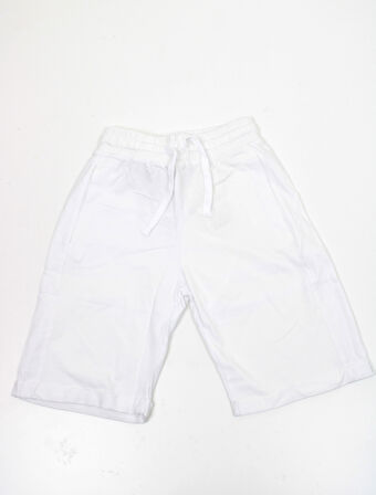 Erkek Çocuk Duble Paça Şort WRG-5453