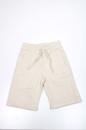 Erkek Çocuk Duble Paça Şort WRG-5453