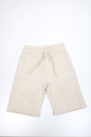 Erkek Çocuk Duble Paça Şort WRG-5453