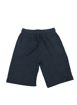 Erkek Çocuk Duble Paça Şort WRG-5453