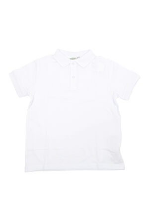 Erkek Çocuk Yakalı Tişört
