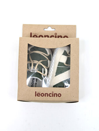 Keten Kısa Bebek Patiği