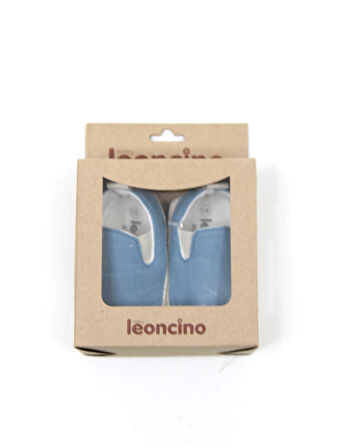 Müslin Kısa Bebek Patiği