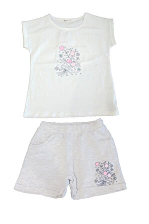 Breeze Kız Çocuk Kız Takım BRE-21673