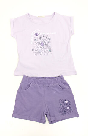 Breeze Kız Çocuk Kız Takım BRE-21673