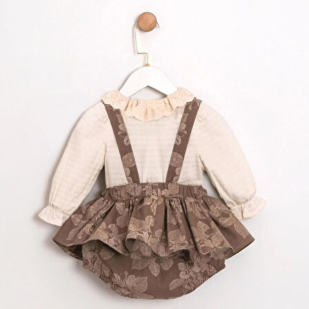 Kız Bebek Beauty 2'li Takım MAR-173