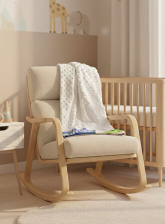 Bebek Nohut Battaniye 90x100 cm