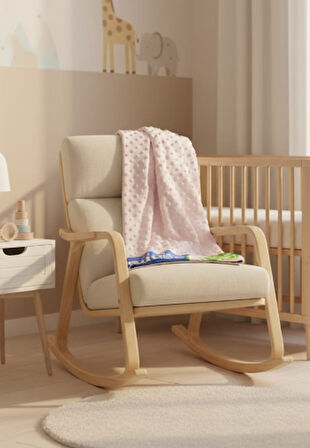 Bebek Nohut Battaniye 90x100 cm