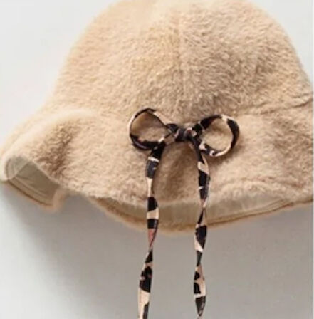 Kız Bebek Leopar Desenli 3'lü Takım NOY-9349