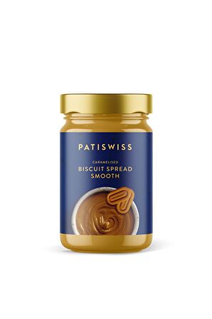 Smooth Karamel Bisküvi Kreması (380 g)