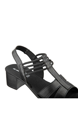 Muya Laini Anatomik Taban Kadın Sandalet