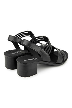 Muya Laini Anatomik Taban Kadın Sandalet