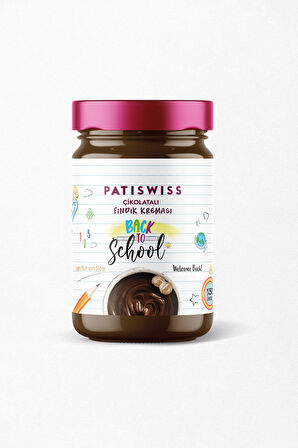 Back To School Çikolatalı Fındık Kreması, 330G