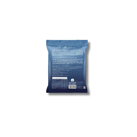 Beyaz Çikolatalı Kremalı Bisküvi Çilek Draje, 50G