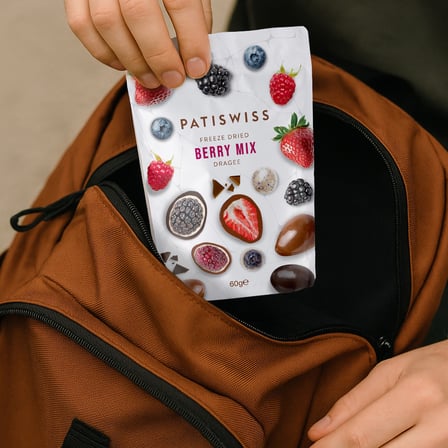 Berry Mix Draje, 60G x 6 Adet
