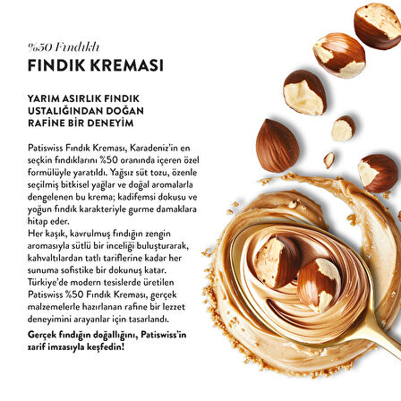 %50 Fındık Kreması, 320G