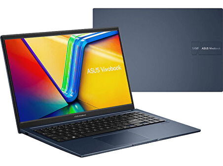 Asus Vivobook 15 İntel Core I7-1355U 40GB 2TB SSD 15.6" Dos FHD Dizüstü Bilgisayar X1504VA-NJ41016+WebleGelsinÇanfa