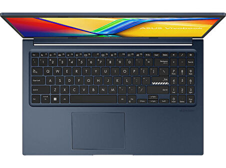 Asus Vivobook 15 İntel Core I7-1355U 40GB 2TB SSD 15.6" Dos FHD Dizüstü Bilgisayar X1504VA-NJ41016+WebleGelsinÇanfa