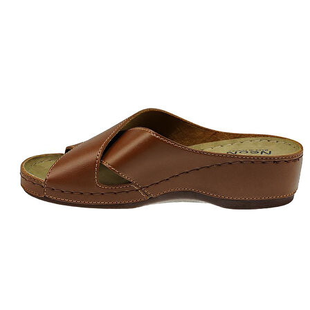 Desy Kadın Ortopedik Taban Şık Konfor Modeli Günlük Terlik Genç Anne Ev Dışarı Terliği