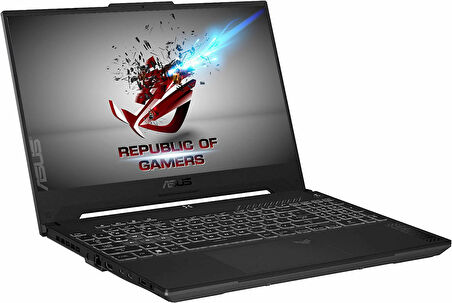 ASUS TUF GAMING A15 FA507NU-LP053 Amd Ryzen 7 7735HS 16GB DDR5 Ram 512GB SSD 6GB RTX4050 15.6inç FHD IPS 144Hz Freedos Taşınabilir Bilgisayar LP05301+ZettaÇanta