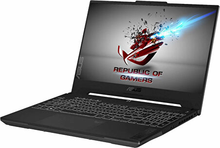 ASUS TUF GAMING A15 FA507NU-LP053 Amd Ryzen 7 7735HS 16GB DDR5 Ram 512GB SSD 6GB RTX4050 15.6inç FHD IPS 144Hz Freedos Taşınabilir Bilgisayar LP05301+ZettaÇanta