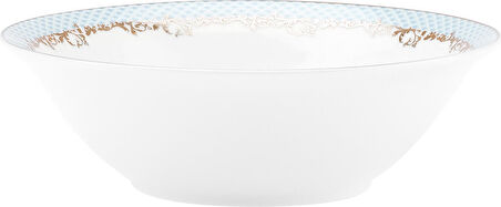 Karaca Rocco 56 Parça 12 Kişilik New Bone Yemek Takımı