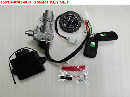 JETX 125 KONTAK KOMPLE