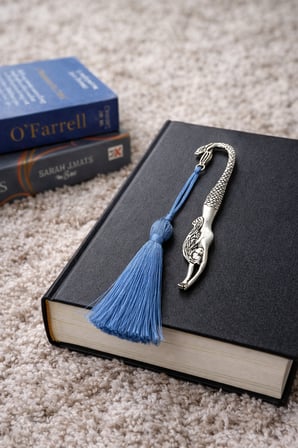 🧜‍♀️ Mermaid Tale – Deniz Kızı Kitap Ayracı