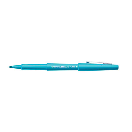 Paper Mate Flair Medium Keçe Uçlu Kalem Turkuaz S0971640