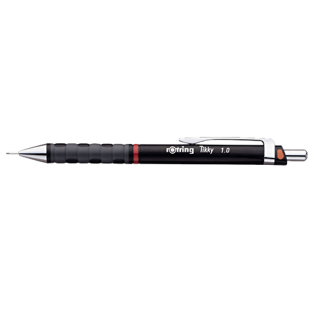 Rotring Tikky Rd  Versatil Kalem 0.9 mm Siyah S0770520