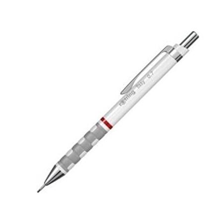 Rotring Tikky Versatil Kalem 0.7 mm Beyaz