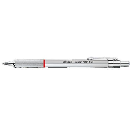 Rotring Versatil Kalem Rapid Pro 0.5 Mm Gümüş 1904255