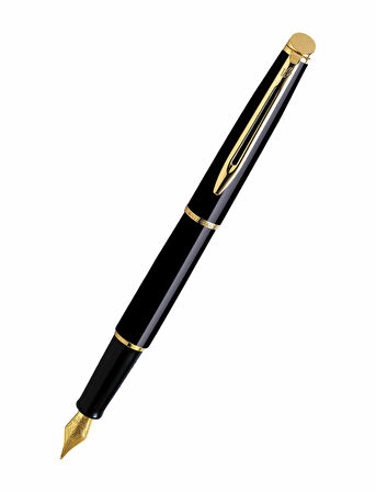 Waterman Hemisphere 10 Lake Siyah Gt Dolma Kalem S0920630