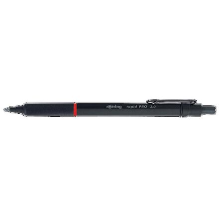 Rotring Versatil Kalem Rapid Pro 2.0 Mm Siyah 1904260