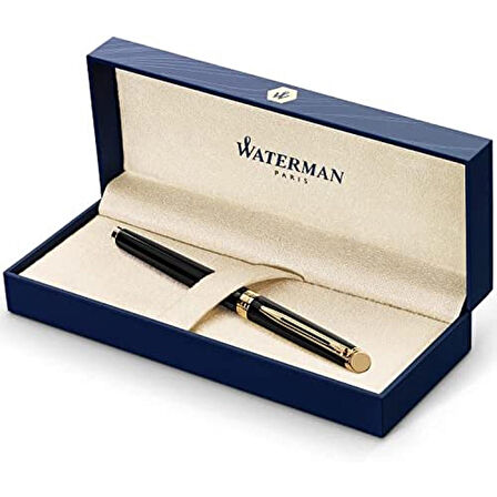 Waterman Expert 3 Lake Siyah Gt Dolma Kalem S0951660