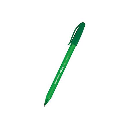 Paper Mate Tükenmez Kalem İnkjoy 100 1.0 Mm Yeşil S0957150   50'li Paket / Paper Mate